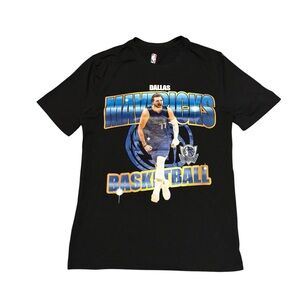 NBA Dallas’s Mavericks Luka Doncic Graphic Tee Shirt